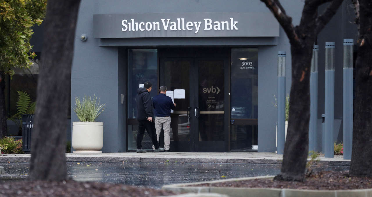 Silicon Valley Bank, SVB