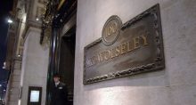 Wolseley Restaurant