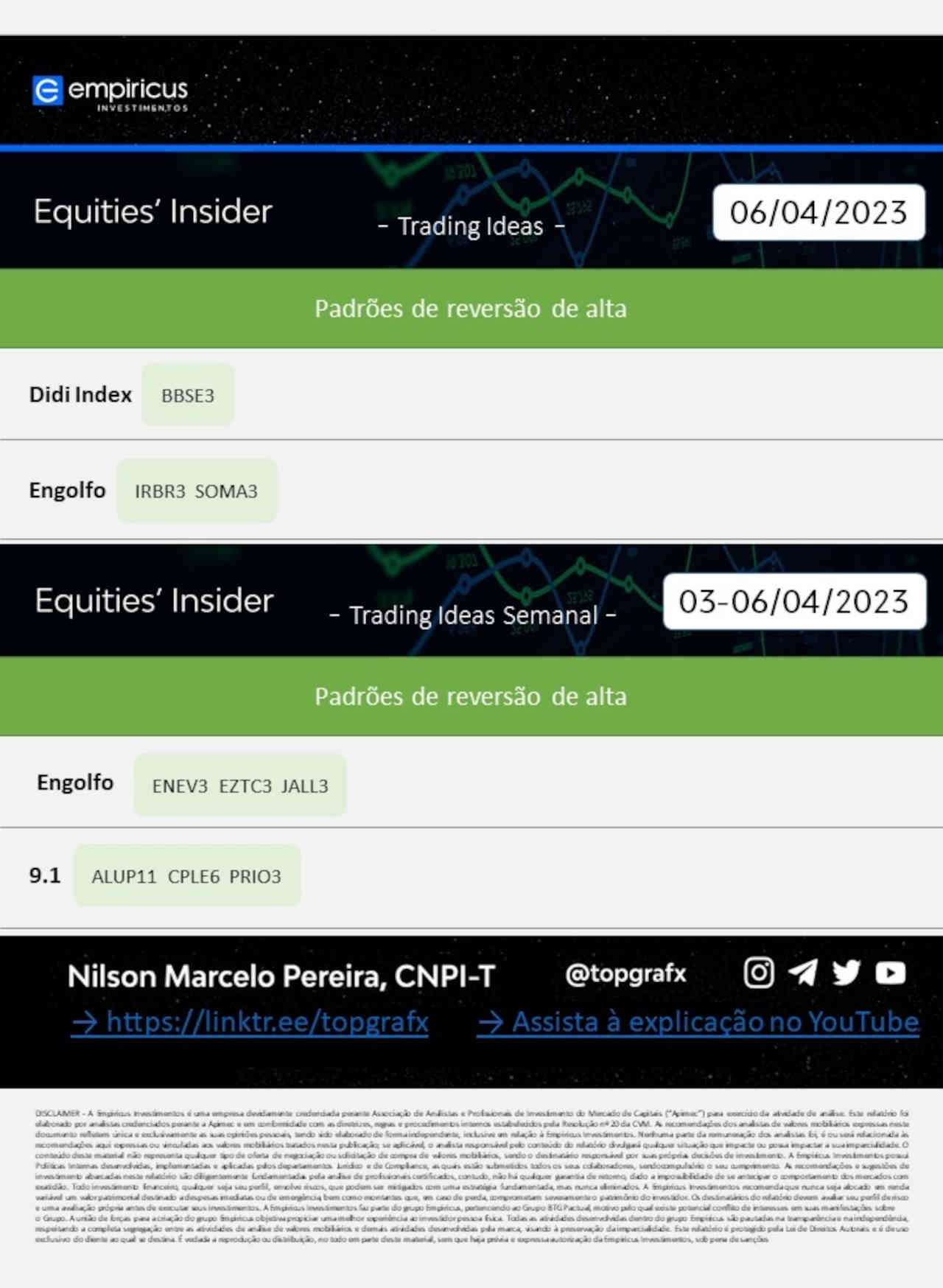 10-abril-2023-ibovespa-hoje-ações-melhores-comprar-vender-negociar-day-trade-trader-swing-trading-long-short-empiricus