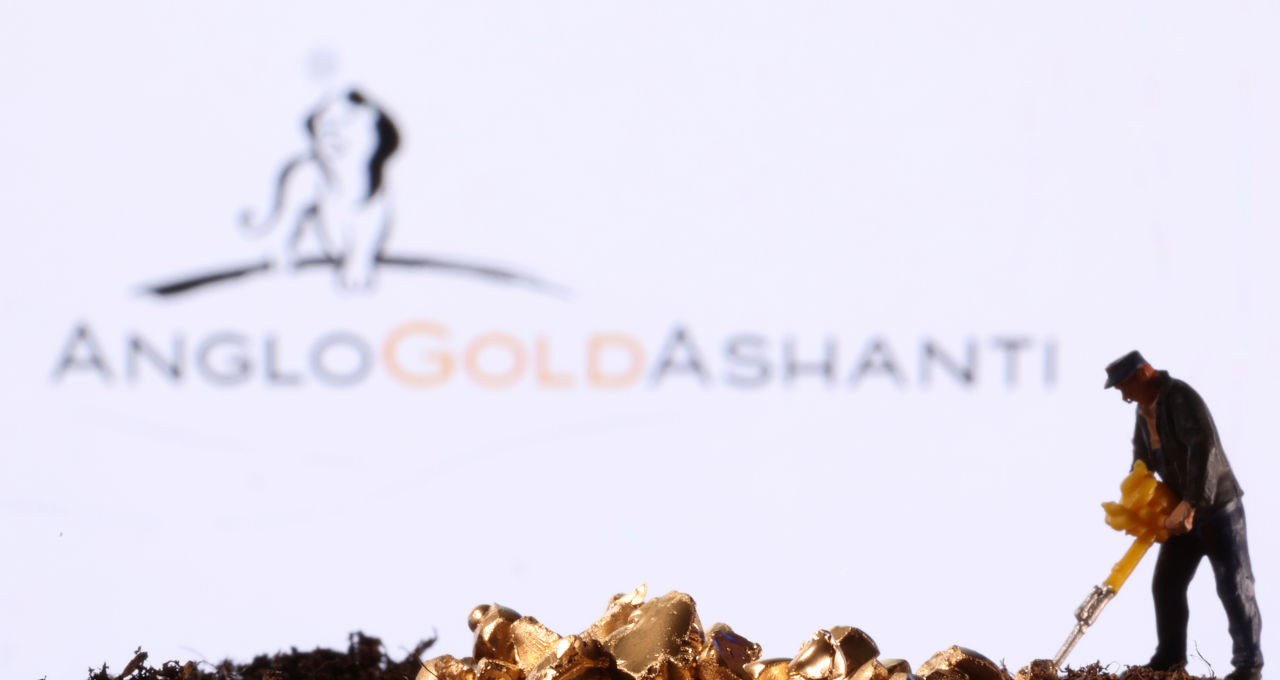 AngloGold