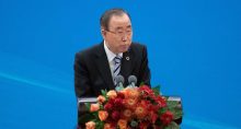 Ban Ki-moon