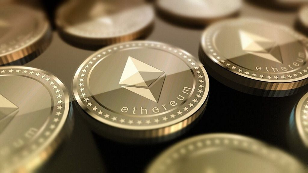 Moedas de Ethereum (ETH)