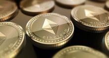 Moedas de Ethereum (ETH)