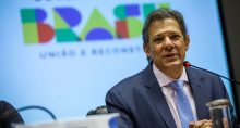 Fernando Haddad, Apostas Esportivas