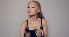 Inteligência artificial ariana grande música