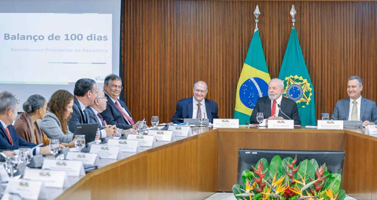 Lula, arcabouço fiscal 