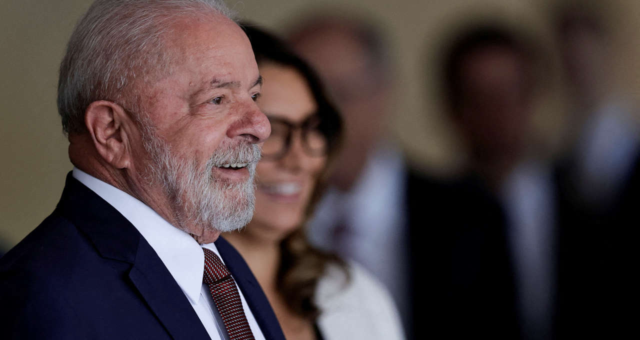 Politica, Exército, Lula