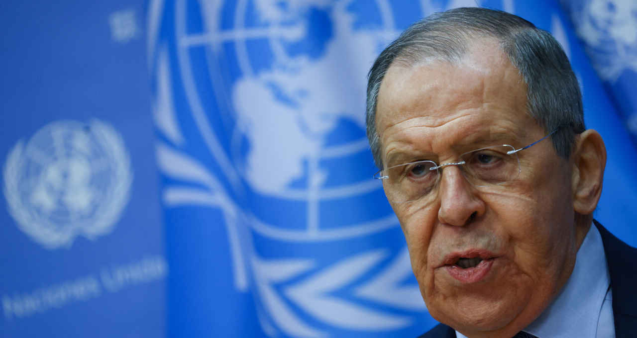 Sergei Lavrov