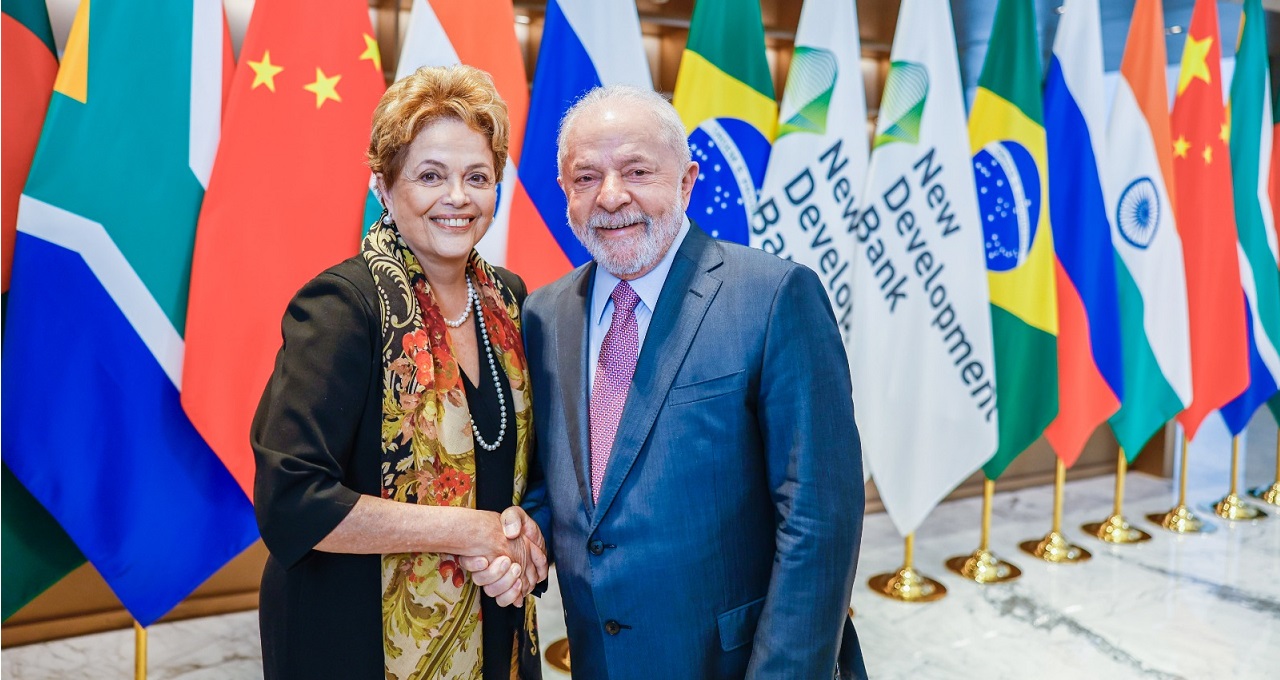 Brics Dilma Lula