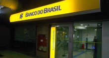 Fachada do Banco do Brasil, que vai pagar dividendos