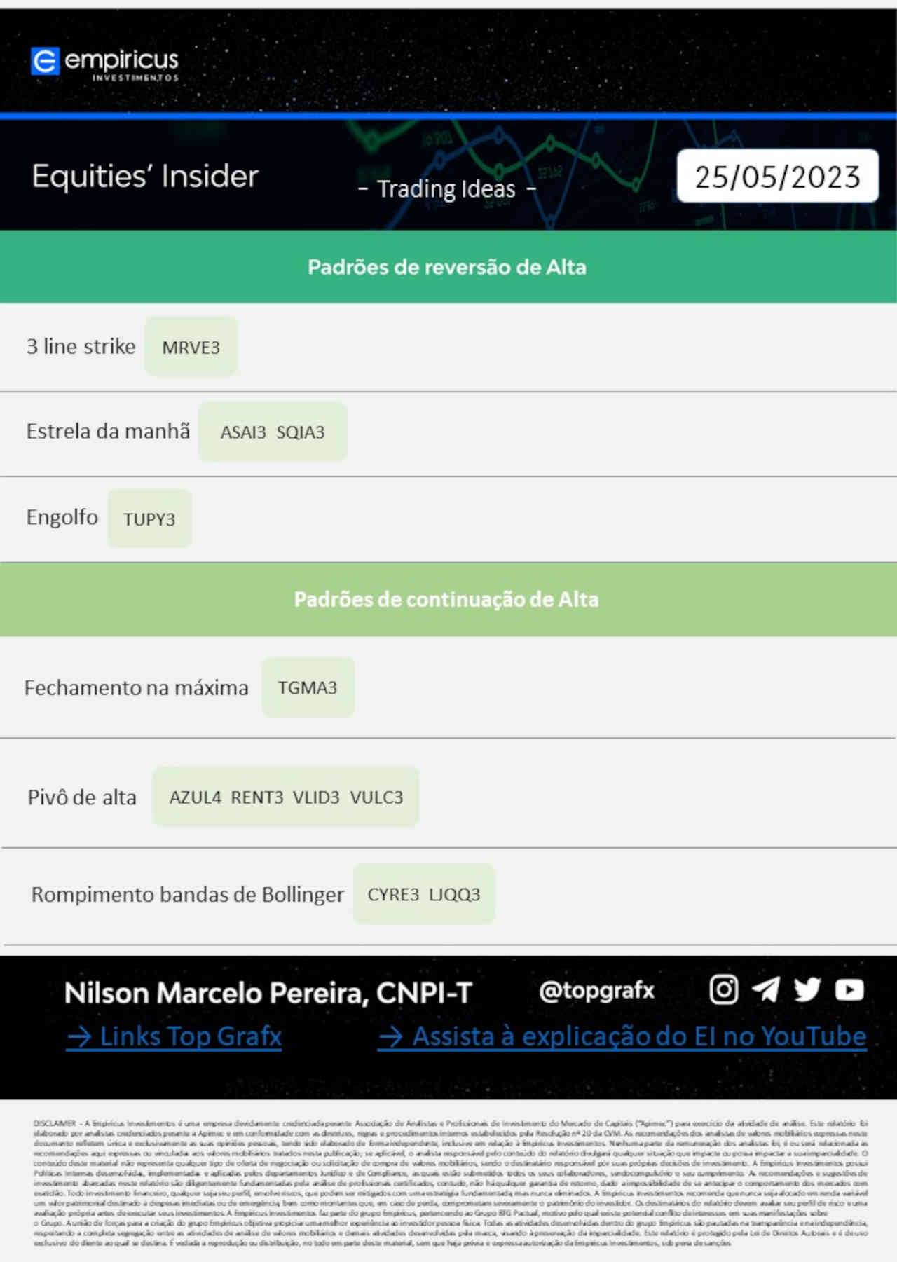 26-maio-2023-ibovespa-hoje-ações-melhores-comprar-vender-negociar-day-trade-trader-swing-trading-long-short-empiricus