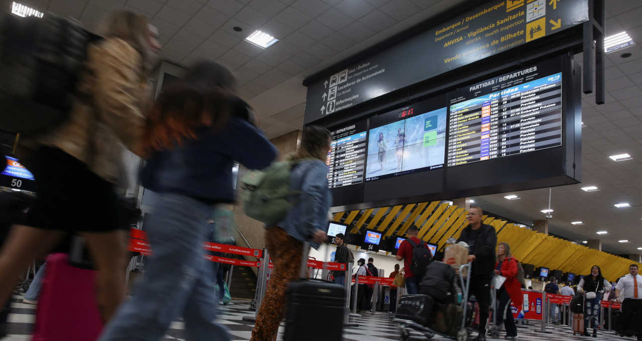 Brasil, Política, Companhias Aéreas