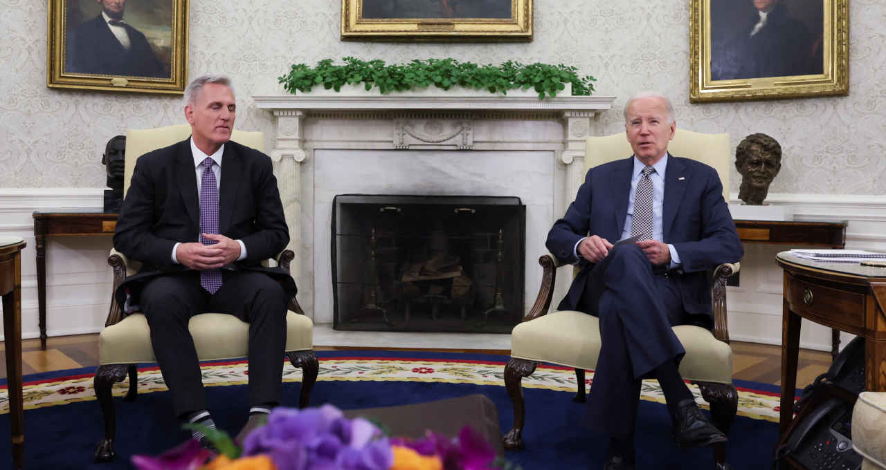 EUA, Joe Biden, Kevin McCarthy, Câmara dos Estados Unidos