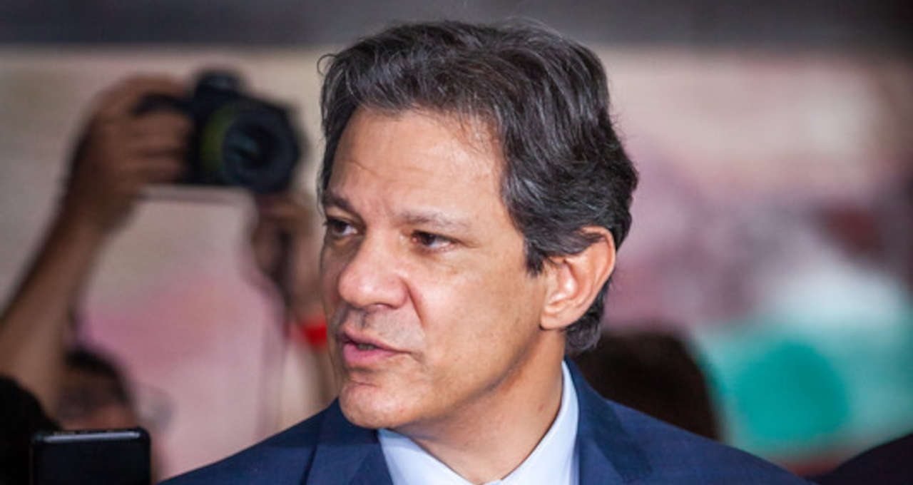 Fernando Haddad, Ministério da Fazenda