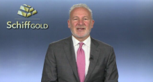 Peter Schiff ouro megainvestidor Bitcoin