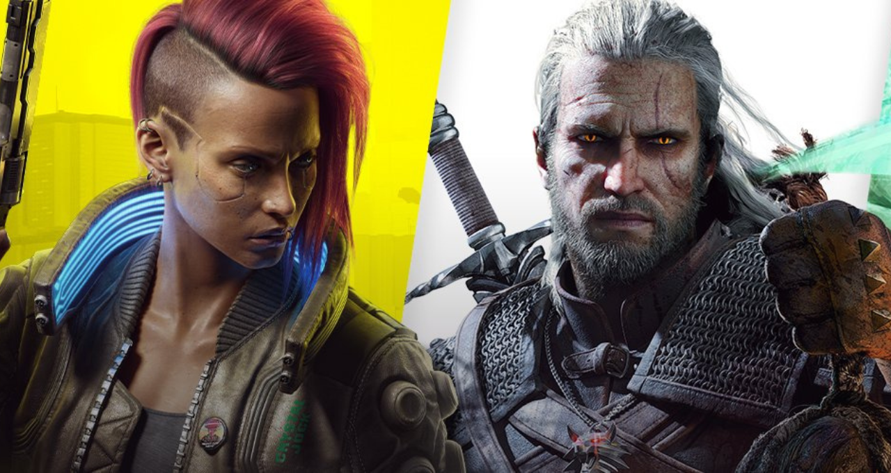 videogames desenvolvedora jogos The Witcher Cyberpunk 2077 CD Projekt