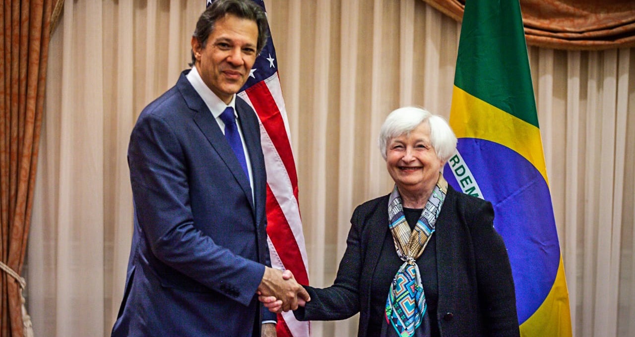 Haddad, Yellen