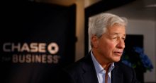 JPMorgan James Dimon Bancos