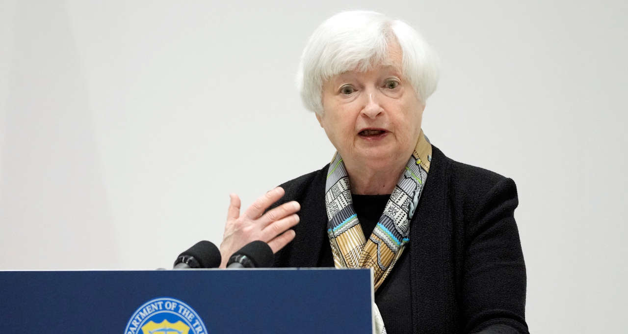 Yellen Estados Unidos Treasuries Federal Reserve Copom