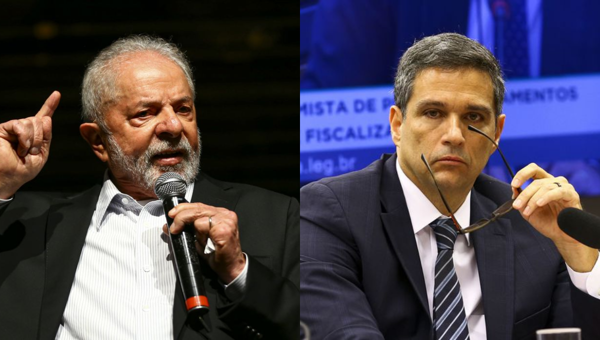 Campos Neto, Lula