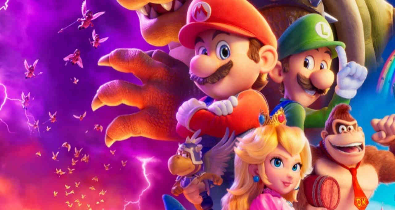 Super Mario Bros: O Filme