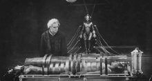 metrópolis metropolis filme fritz lang warner bros. inteliência artificial ia ai openai chatgpt