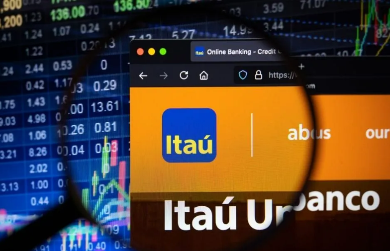 itaú dividendos itub4