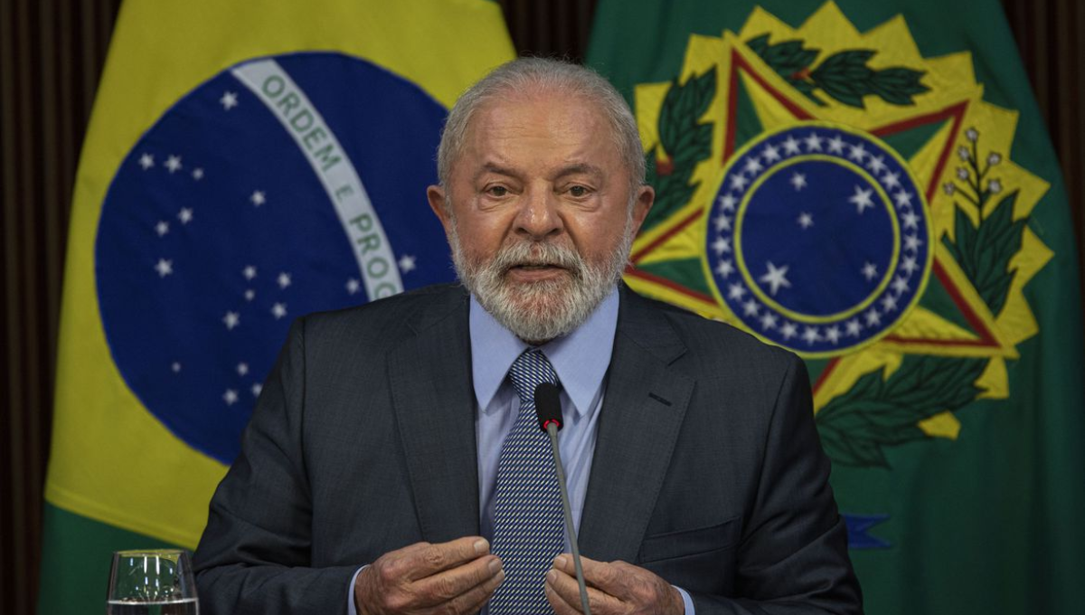 Lula Marco criptomoedas