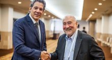 Joseph Stiglitz, Nobel de Economia, Fernando Haddad