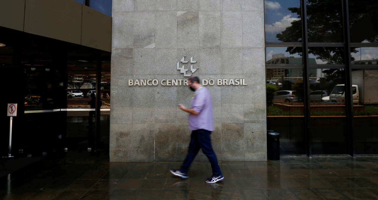 Banco Central, Senado