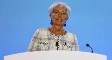 BCE, Christine Lagarde, FMI, Zona do Euro