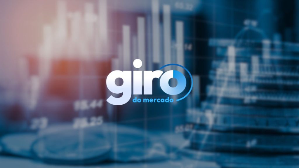 giro do mercado ações b3 ibovespa