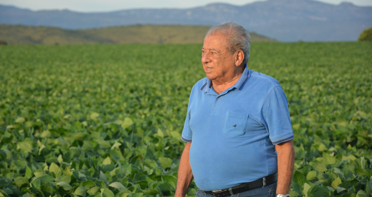 Alysson Paolinelli ministro da agricultura