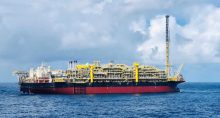 FPSO Carioca, Petrobras