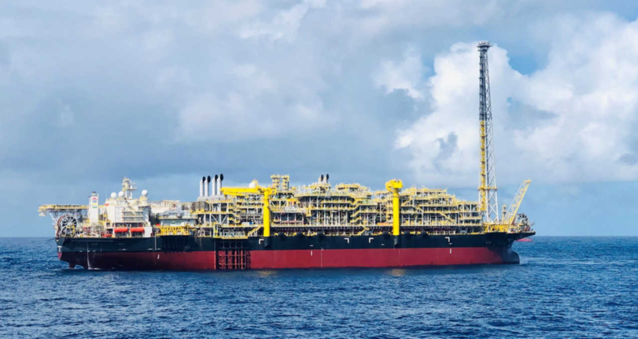 FPSO Carioca, Petrobras