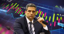 campos neto selic ação small cap