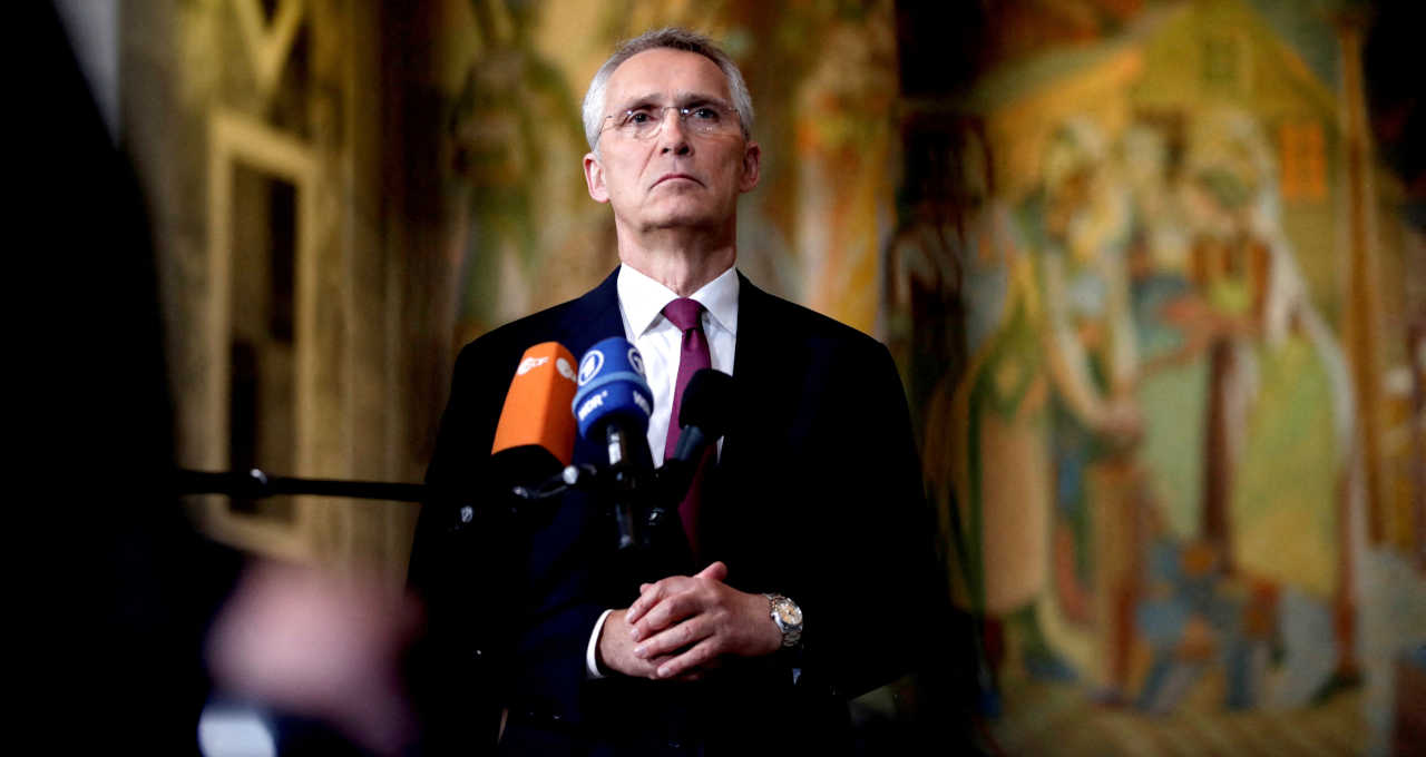 Stoltenberg