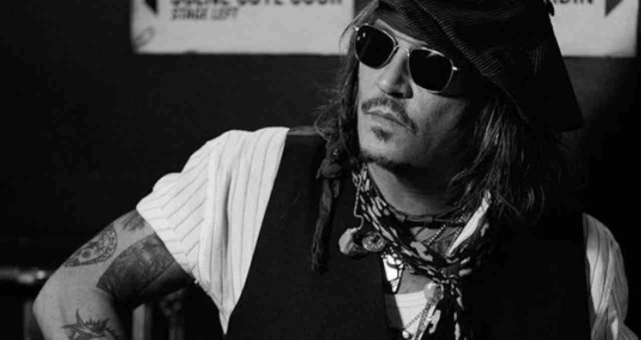 Johnny Depp