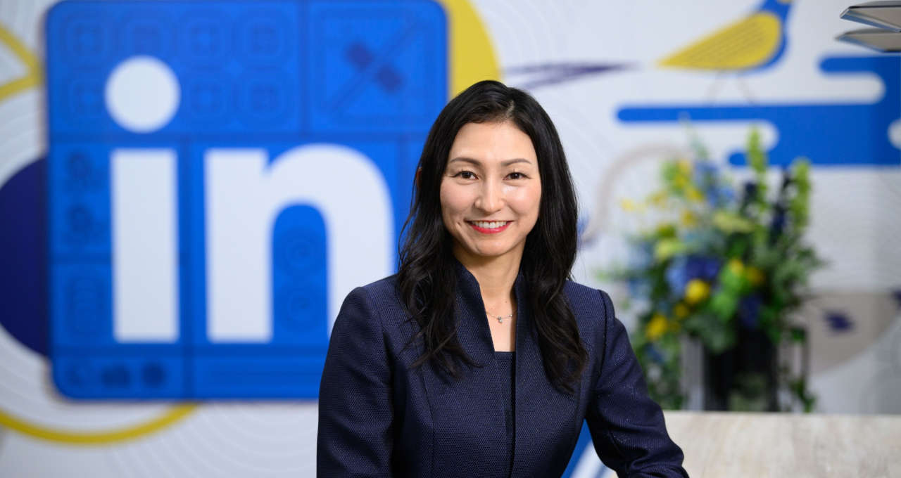 Linkedin, Wakana Tanaka