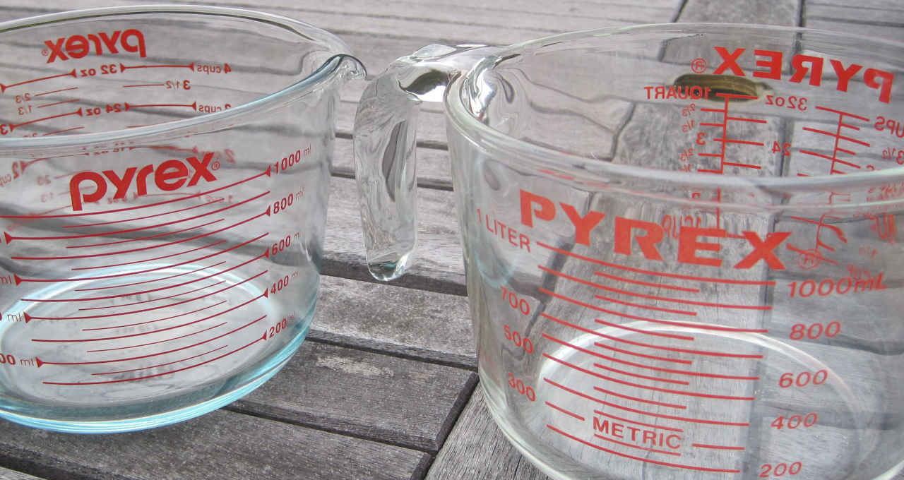 Pyrex