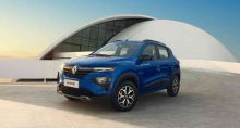 Carro popular Seguro Renault Kwid