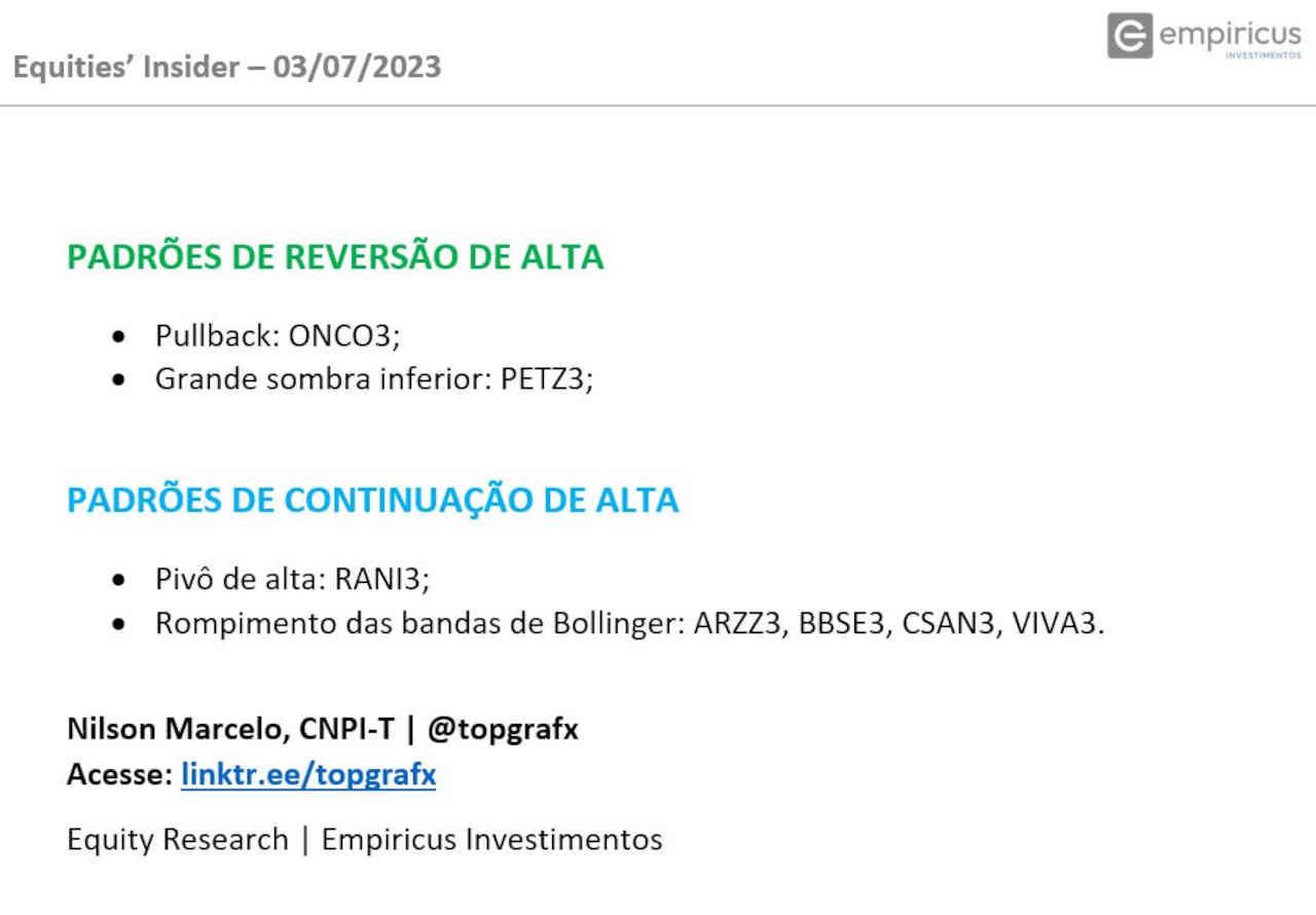 04-julho-2023-ibovespa-hoje-ações-melhores-comprar-vender-negociar-day-trade-trader-swing-trade-trading-long-short-empiricus oncoclínicas onco3