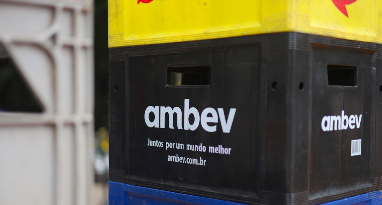 Ambev JCP Juros Dividendos Empresas