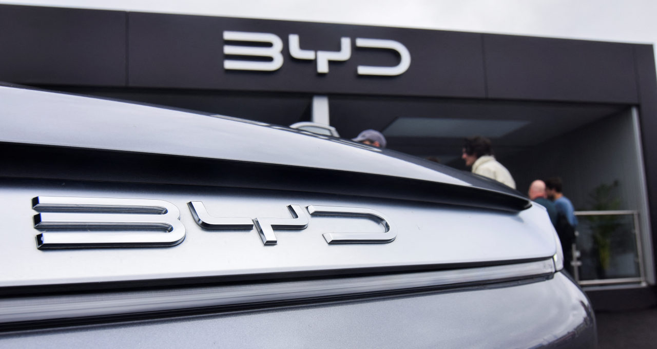 BYD