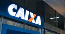 Agência da Caixa na Faria Lima (Kaype Abreu/Money Times)