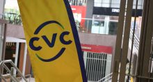 Logo da CVC (Kaype Abreu/Money Times)