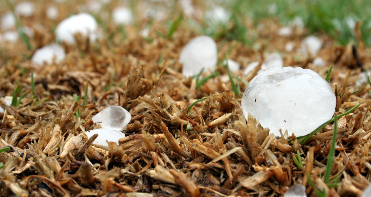 ciclone granizo chuvas