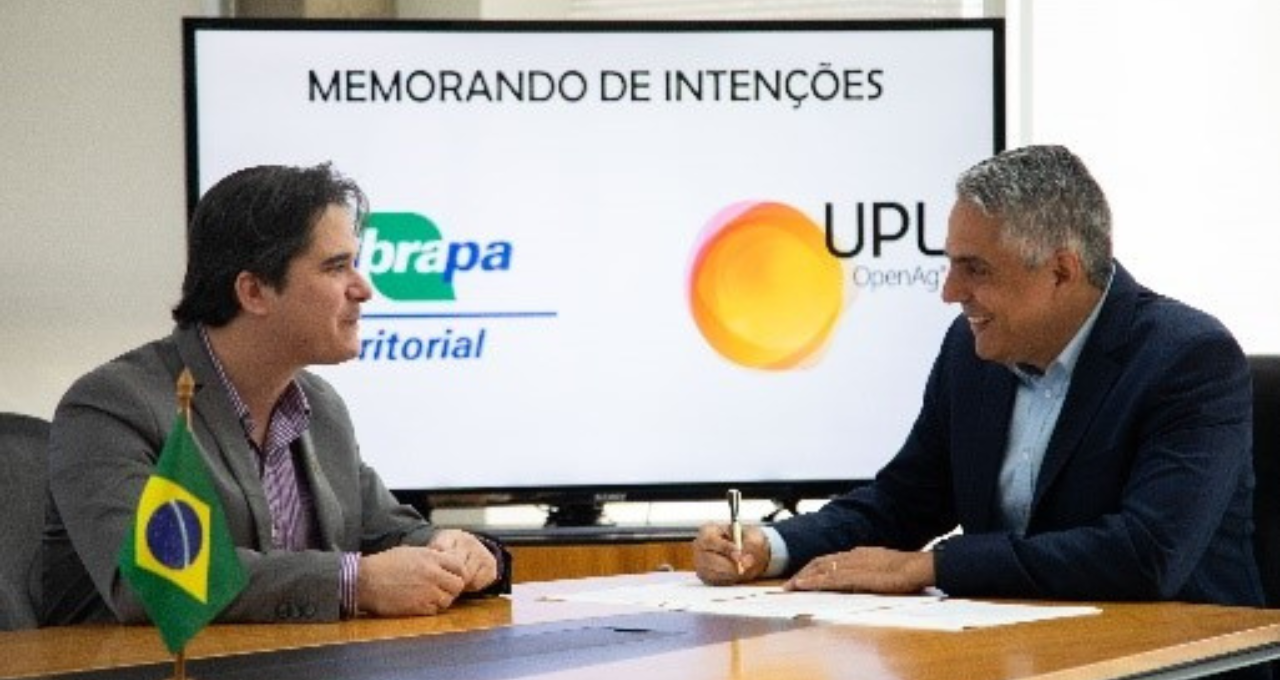 UPL Embrapa café 