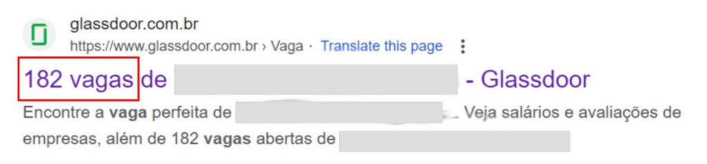 glassdoor vagas profissão gf concursos