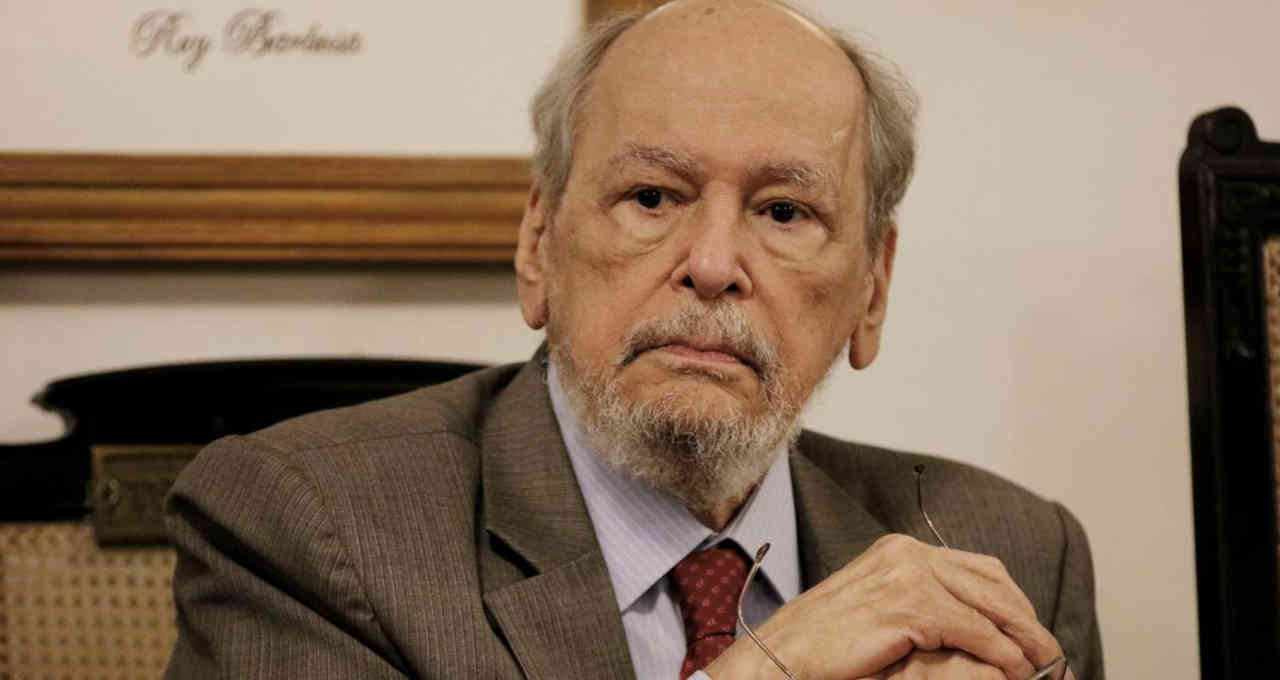 sepúlveda pertence ex ministro stf morre 85 anos domingo 02 julho 2023